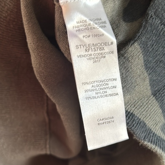 SPLENDID Supersoft Camo Set - Picture 7 of 7